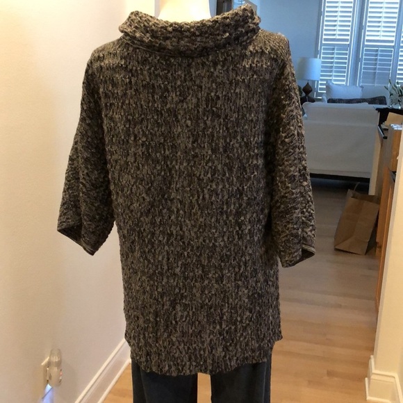 DANA BUCHMAN SWEATER 100% WOOL NWT SZ XL - Picture 7 of 13